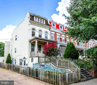 1355 Shepherd St NW #1, Washington, DC, 20011