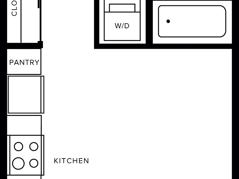 Jack Apartments — Photo 17
