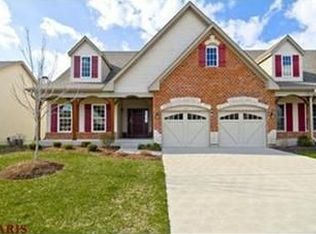 1123 Spruce Forest Dr, Lake Saint Louis, MO 63367