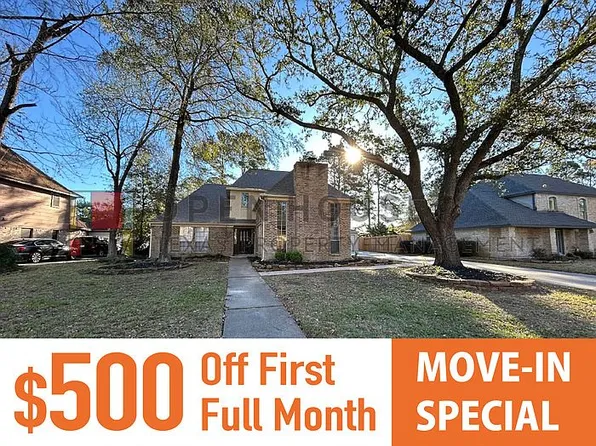 19826 Medicine Bow Dr, Humble, TX 77346