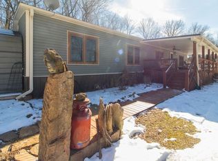 21932 S Mount Olive Rd, Elkins, AR 72727