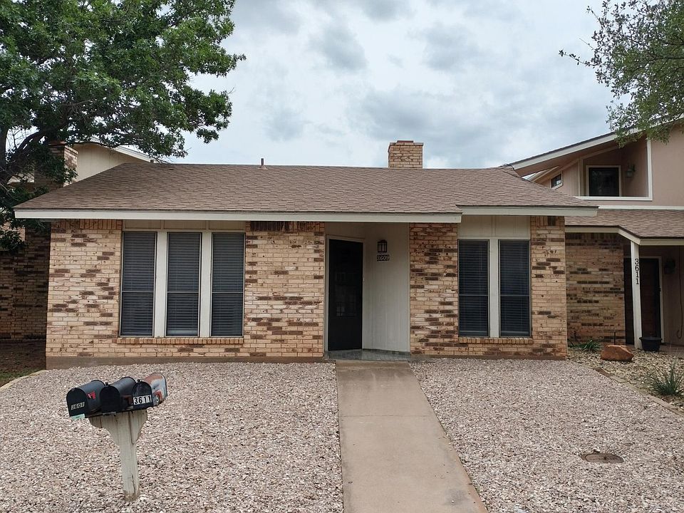 3609 High Meadow Dr, San Angelo, TX 76904 Zillow