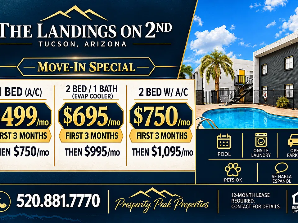 The Landings on 2nd