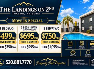 The Landings on 2nd, Tucson, AZ 85705