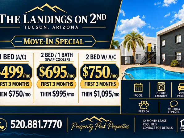 The Landings on 2nd