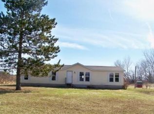 5946 155th Ave, Hersey, MI 49639