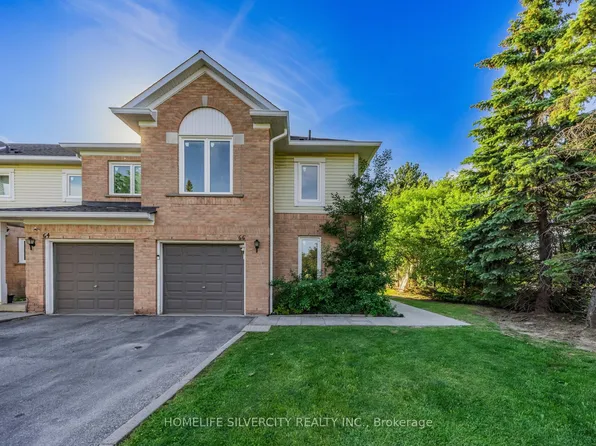 66 Brisbane Ct #38, Brampton, ON L6R 1V4