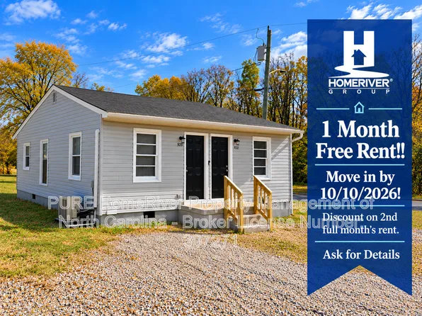 920 Holt St, Lexington, NC 27292