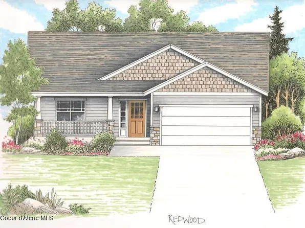 2921 N Wrenley Ln, Post Falls, ID 83854