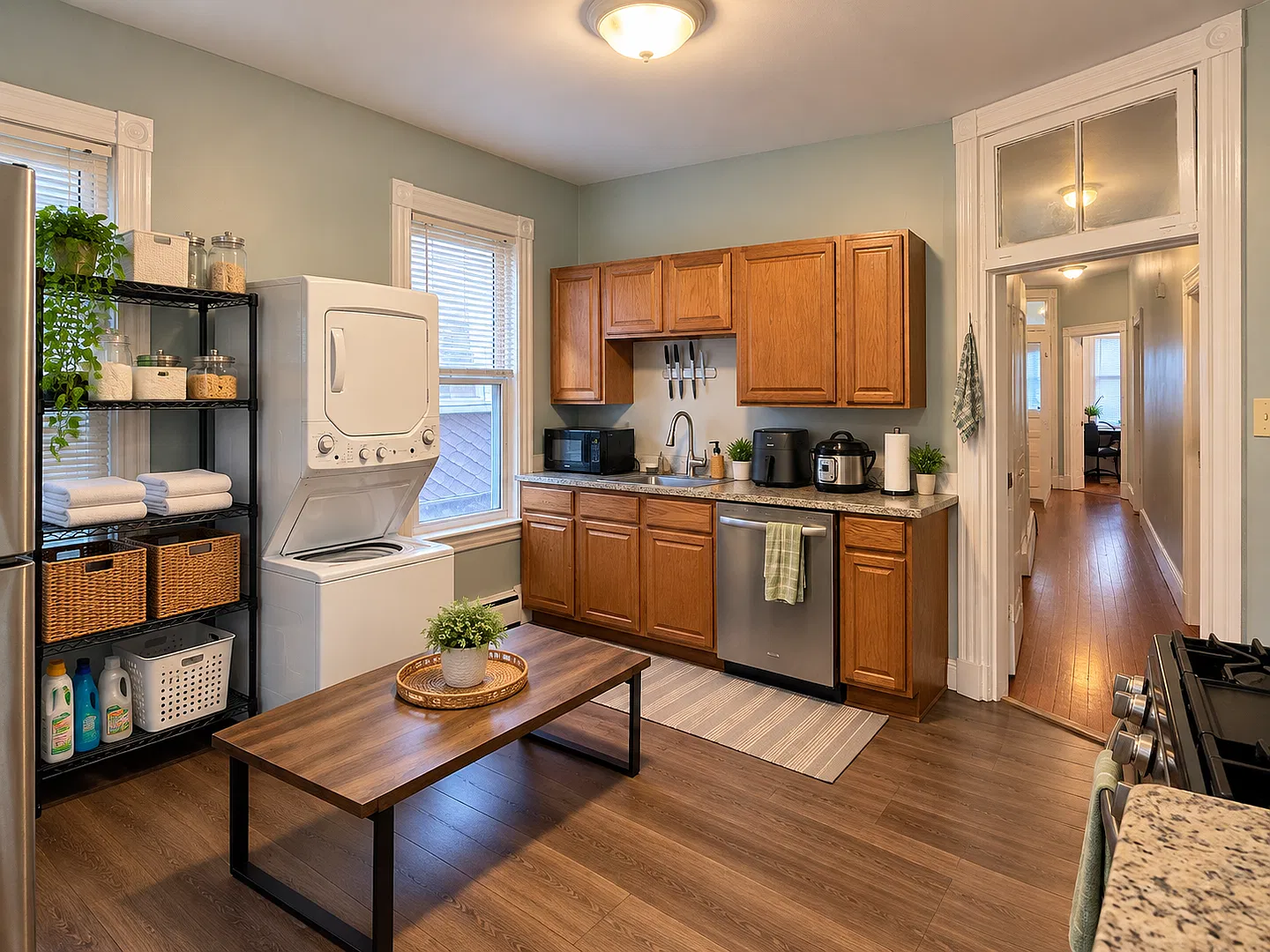 Charming 4 Bedroom-No Broker Fee — Photo 2