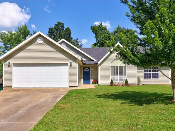 1574 S Tallgrass Dr, Fayetteville, AR 72701