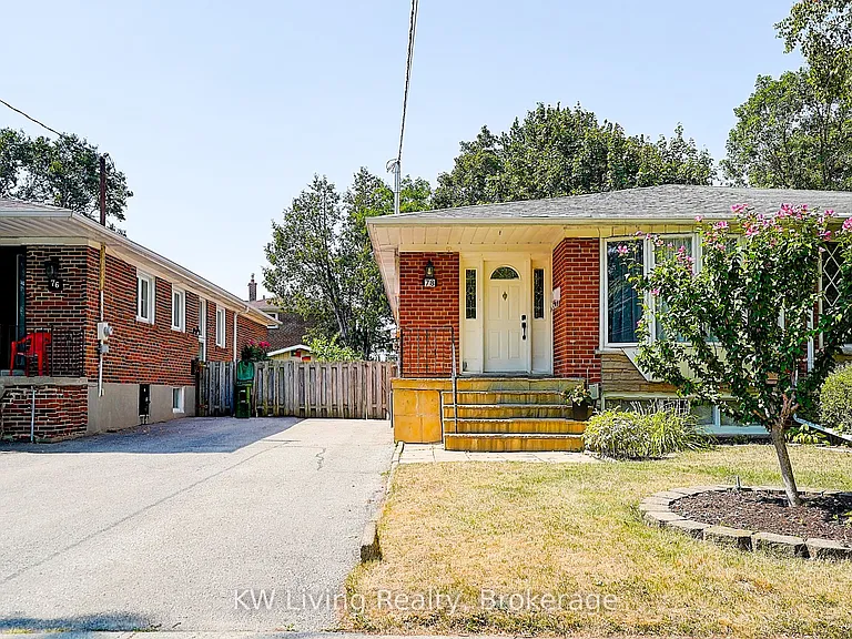 78 Roywood Dr #BASEMENT BACK — Photo 3
