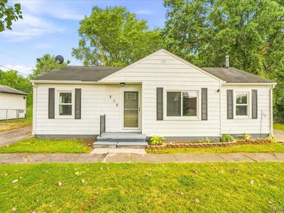815 N Hix Rd, Westland, MI, 48185