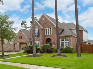14619 Wood Thorn Ct, Humble, TX 77396