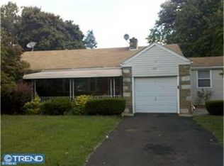 641 Edison Ave, Memphis, PA 19116