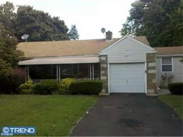 641 Edison Ave, Memphis, PA 19116