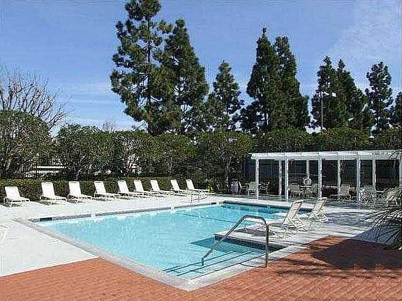 Community pool...