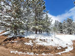 147 W Arrowhead Rd, Florissant, CO 80816