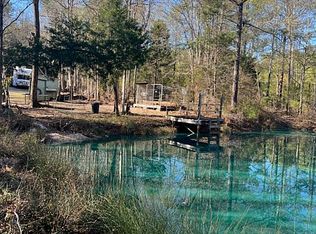 1793 Old Springvale Rd, Cuthbert, GA 39840