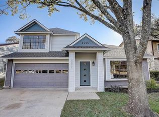 4401 Eskew Dr, Austin, TX 78749