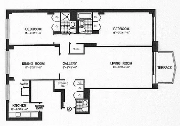 Rented by Keller Williams NYC