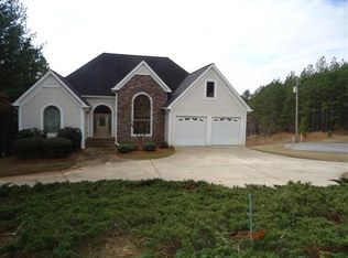 287 Peninsula Dr, Wedowee, AL 36278