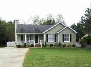 9317 Dawnshire Rd, Raleigh, NC 27615