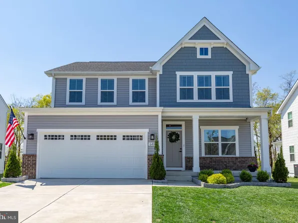 6486 Hawkeye Dr, King George, VA 22485