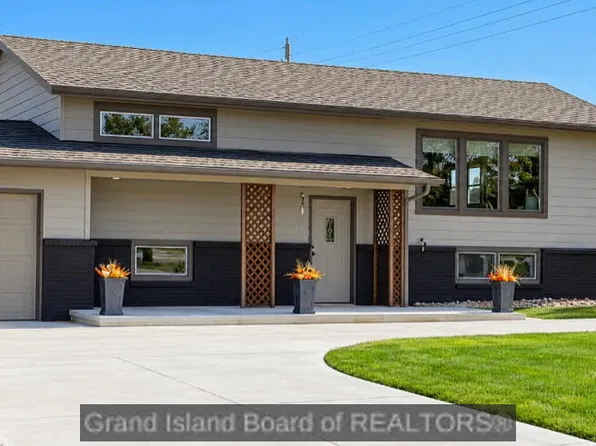 1603 N Taylor Ave, Grand Island, NE 68803