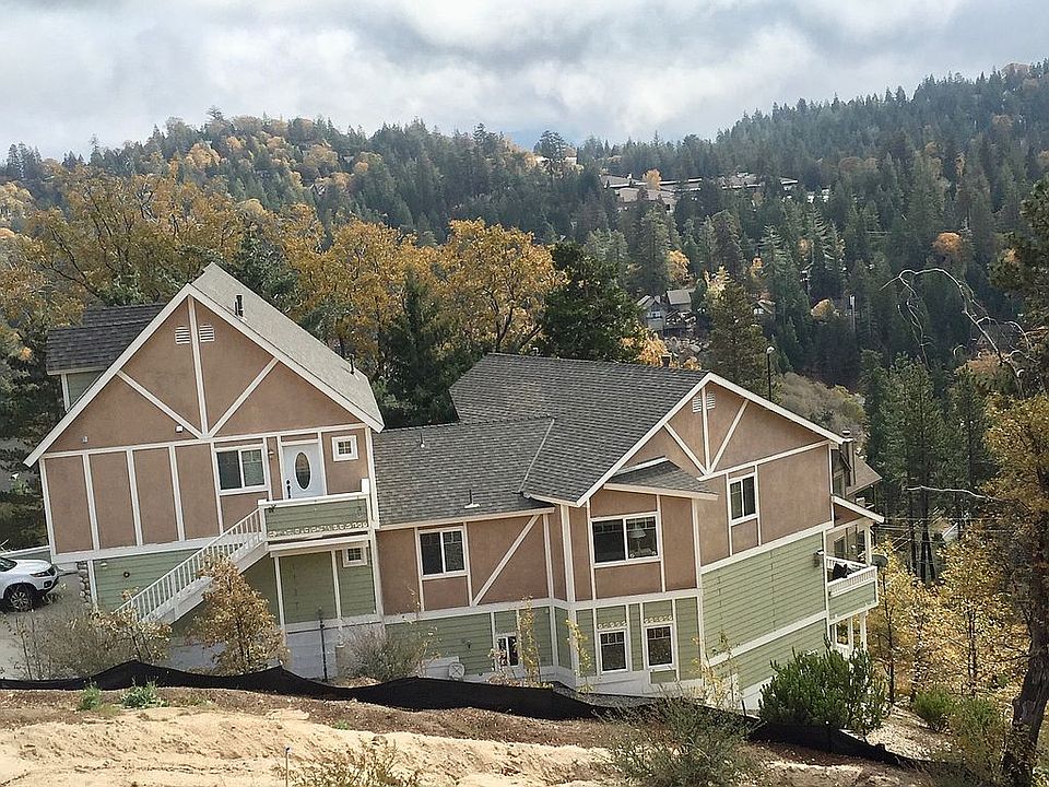 Incredible panoramic views