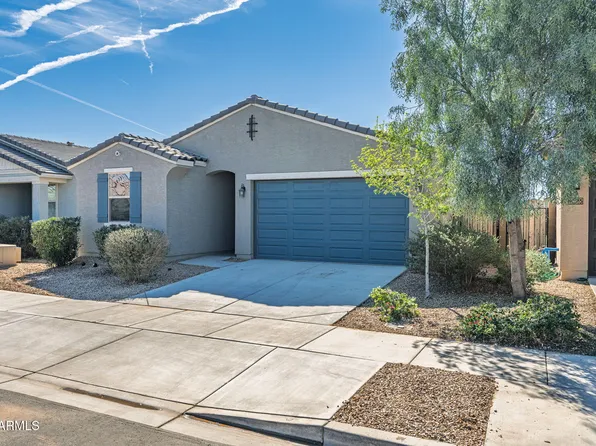 40551 W JENNA Lane, Maricopa, AZ 85138