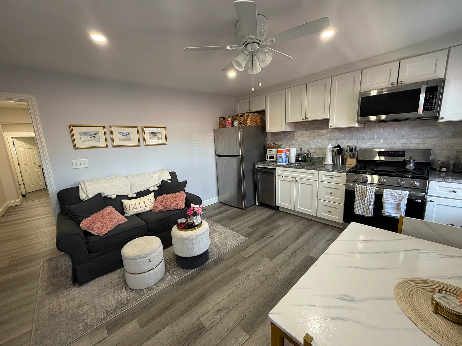 3 bed, $3,600 — Photo 2