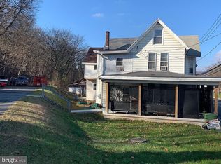 1 N Tulpehocken St, Pine Grove, PA 17963