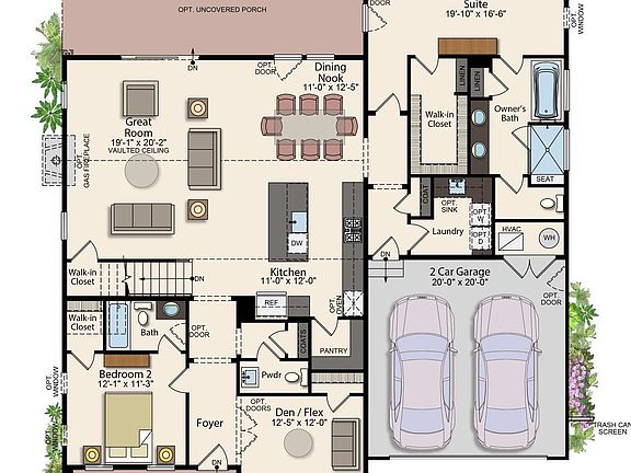 2nd image of 36125 Huntington St Lot 570