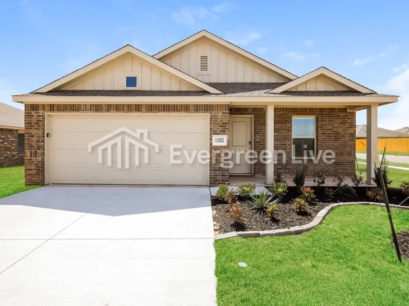 11632 SW 38th St, Mustang, OK 73064