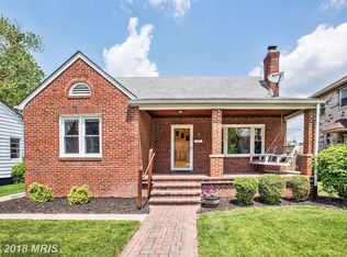 7 E 14th St, Frederick, MD 21701