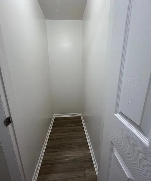 Unit #A-02: 2BED 2 BATH. Closet Space.