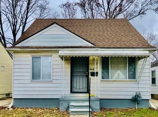 8651 Brace St, Detroit, MI 48228
