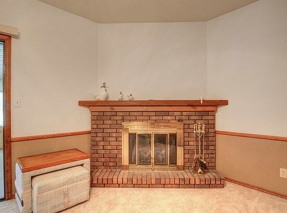 Family Room Fireplace