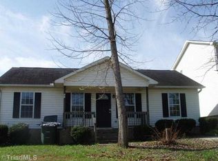 215 Berryman St, Greensboro, NC 27405