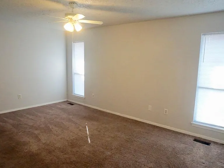 HUGE master bedroom and Suite