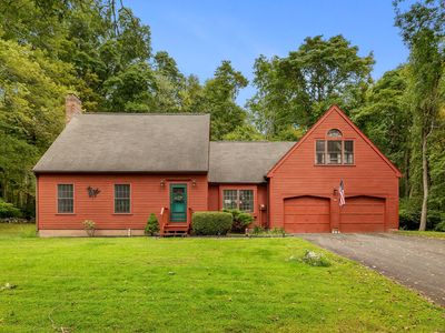 10 Orchard Road, East Haddam, CT, 06423