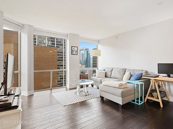 2nd image of 222 N Columbus Dr APT 3206