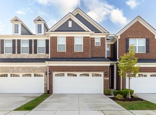 43587 Chancellor Ln #58, Novi, MI 48375