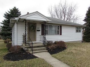 632 S Madriver St, Bellefontaine, OH