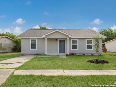 5418 Red Sky St, San Antonio, TX, 78242