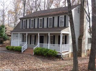 13817 Barnes Spring Rd, Midlothian, VA 23112