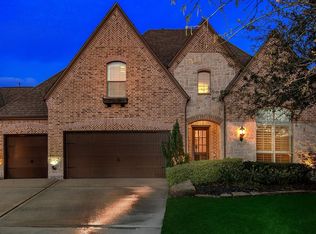 11 Crystal Canyon Pl, The Woodlands, TX 77389