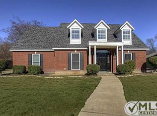 538 Mink Dr, Greenville, TX 75402