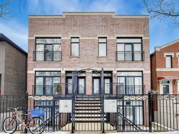 2615 S Lowe Ave #1S, Chicago, IL 60616